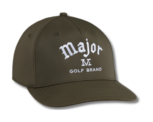Dan Evans Loden Green MAJOR GOLF BRAND Hat