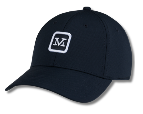 Dan Evans Navy AeroSphere Tech Fabric IV Hat