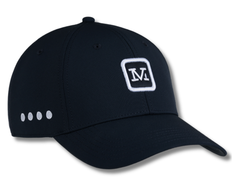 Dan Evans Navy AeroSphere Tech Fabric IV Hat