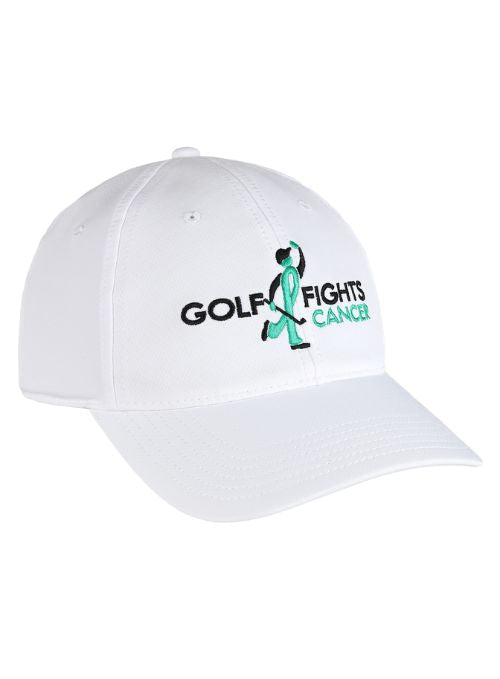 Golf Fights Cancer Cotton Twill Cap