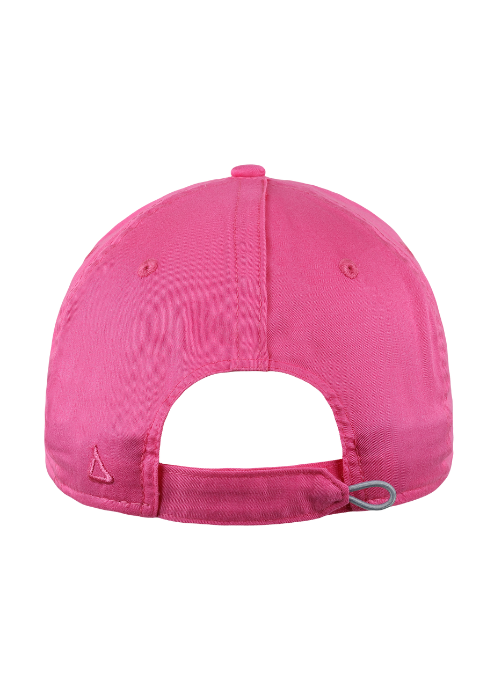 Golf Fights Cancer Ladies' Fit Light Cotton Hidden Ponytail Cap
