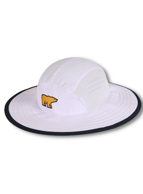 Sun Hat Palmer Golf Hat Palmer Umbrella Emblem Sun Hat Fairway