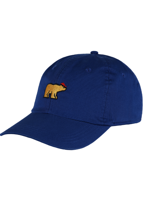 Jack Nicklaus "The Open" Blue Ahead Cap