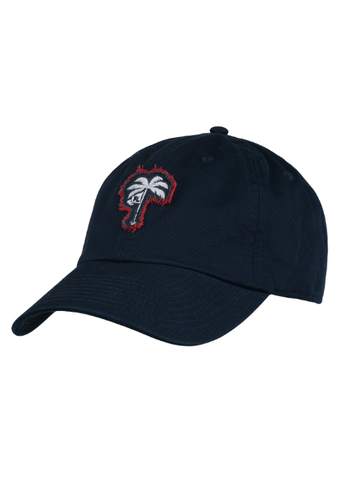 Jupiter Links GC Navy Cotton Twill Cap