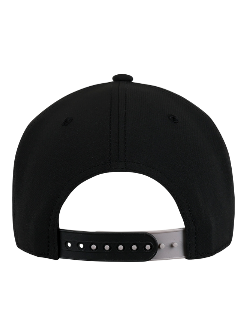 Los Angeles Golf Club Black AeroSphere Tech Rope Cap