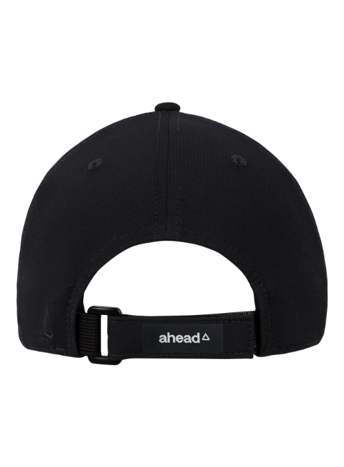 Michigan State Spartans Black AeroSphere Tech Cap with Dimensional Rubber Patch