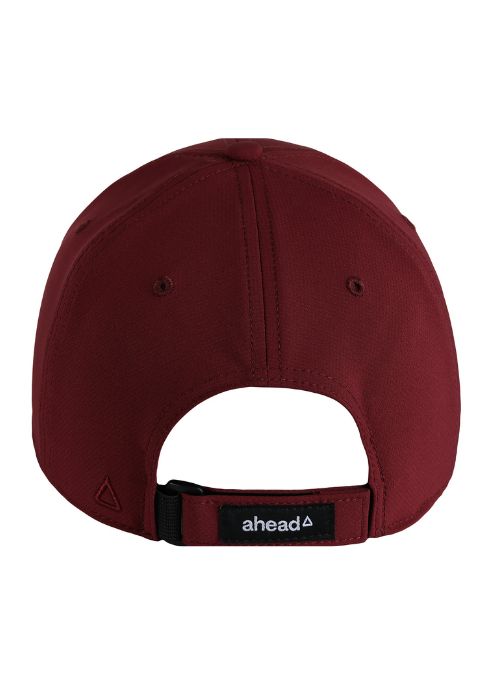 Mississippi State Bulldogs Maroon Ultimate Fit Aerosphere Tech Fabric Cap