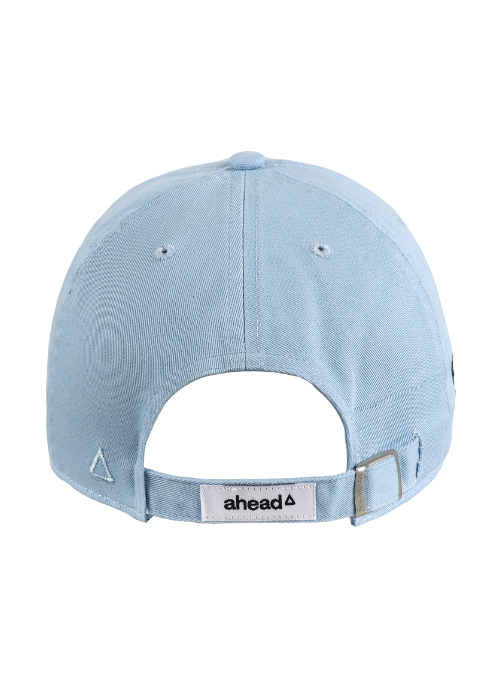 New York Golf Club Light Blue Ladies' Relaxed Fit Washed Twill Cap