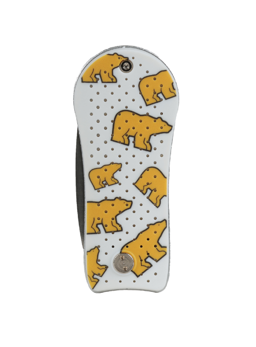 Nicklaus SwitchFix Divot Repair Tool and Ball Marker