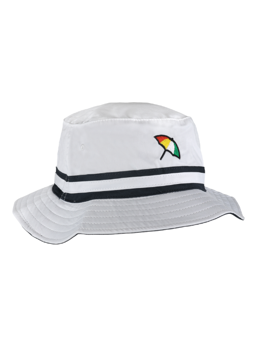 Palmer White Cotton Bucket