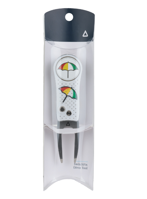 Palmer SwitchFix Divot Repair Tool and Ball Marker