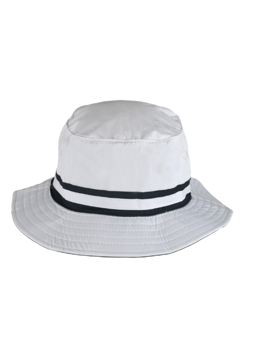 Palmer White Cotton Bucket