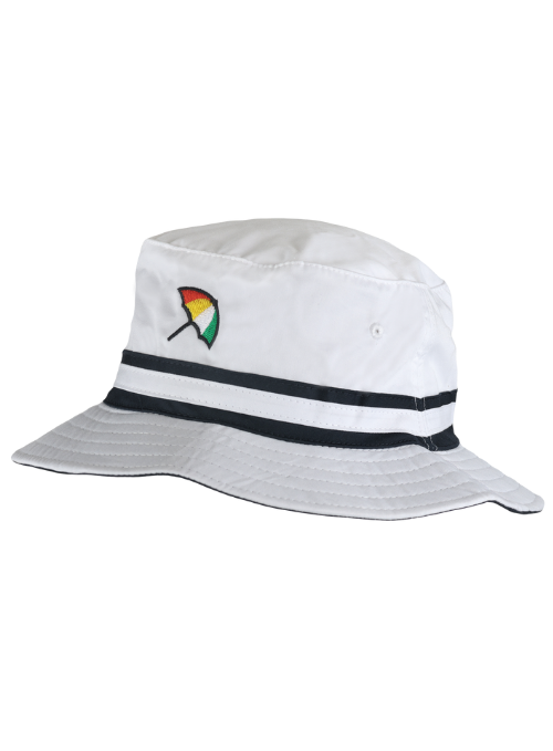 Palmer White Cotton Bucket