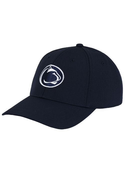 Penn State Nittany Lions Navy Ultimate Fit Aerosphere Tech Fabric Cap
