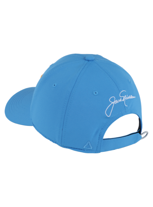 Play Yellow Blue AeroSphere Tech Fabric Hat