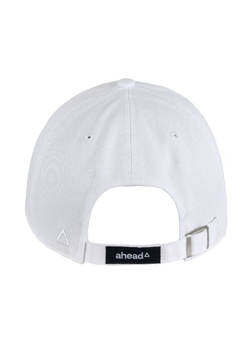 Cappello Trucker Unisex The Indian Face Born To Sail, Bianco, 60% Cotone 40% Poliestere, Taglia Unica Regolabile
