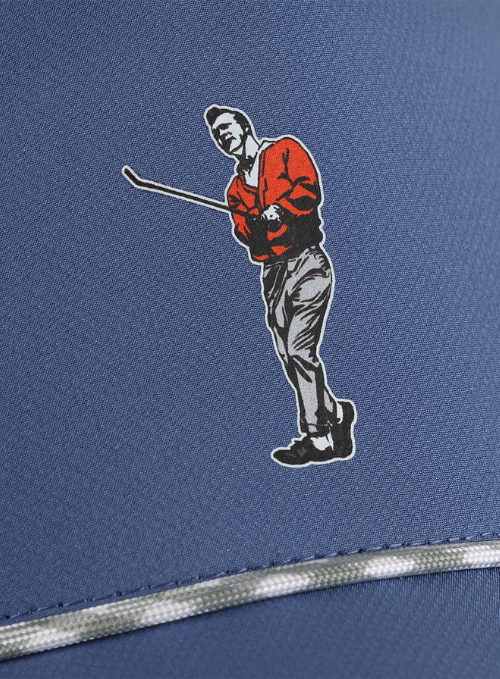 Swinging Arnold Palmer Grey Aerosphere Tech Fabric Hat