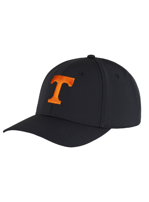 Tennessee Vols Graphite Ultimate Fit Aerosphere Tech Fabric Cap