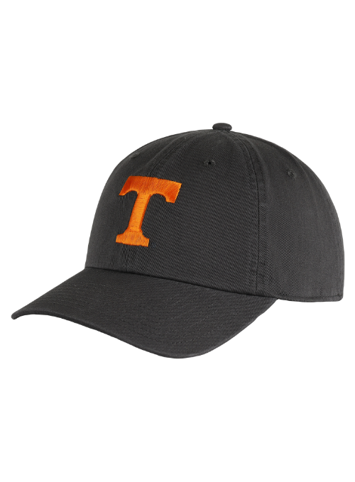 Tennessee Vols Graphite Washed Twill Cap