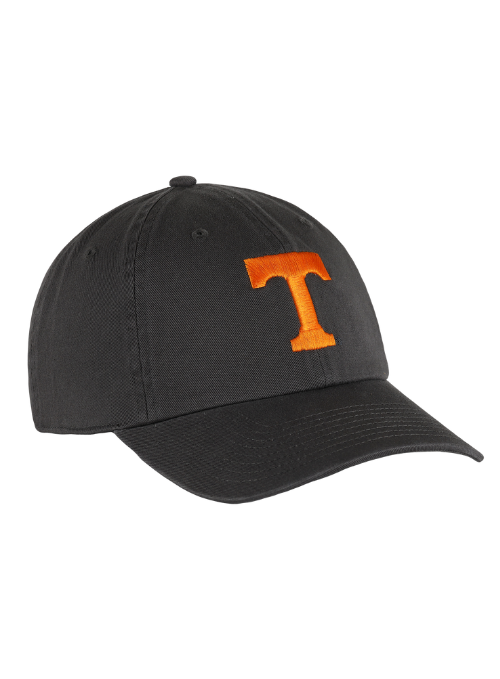 Tennessee Vols Graphite Washed Twill Cap