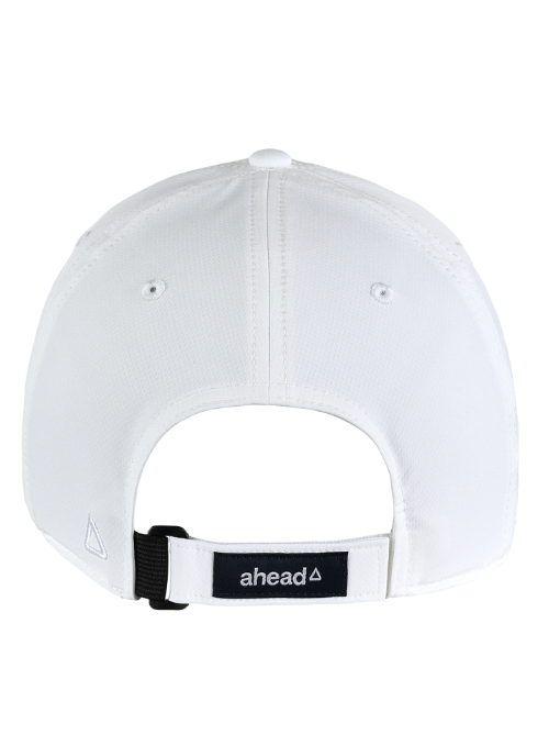 Texas A&M Aggies White Ultimate Fit Aerosphere Tech Fabric Cap