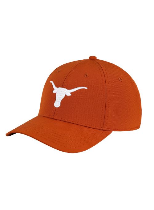 Texas Longhorns Orange Ultimate Fit Aerosphere Tech Fabric Cap