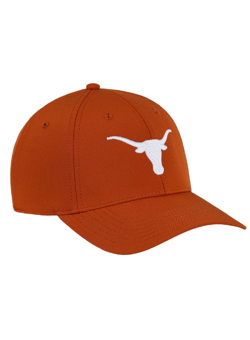 Texas Longhorns Orange Ultimate Fit Aerosphere Tech Fabric Cap