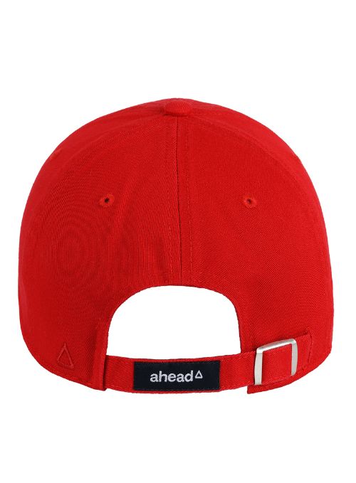 Texas Tech Red Raiders Red Washed Twill Cap
