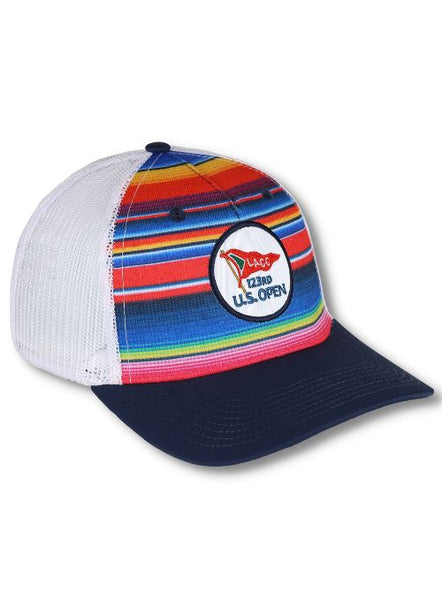 Casquette De Golf Ahead US Open LACC 123rd – Blanc Ajustable Homme