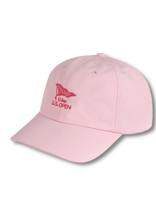 U.S Open Pink Lightweight Performance Hat