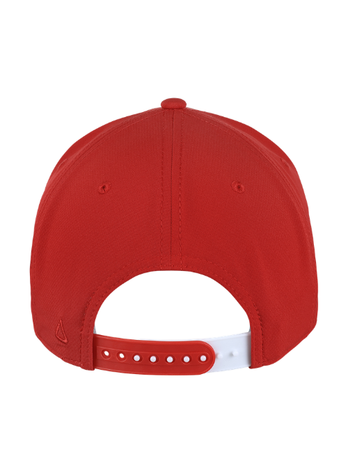 USA 250 AeroSphere Red Performance Rope Hat