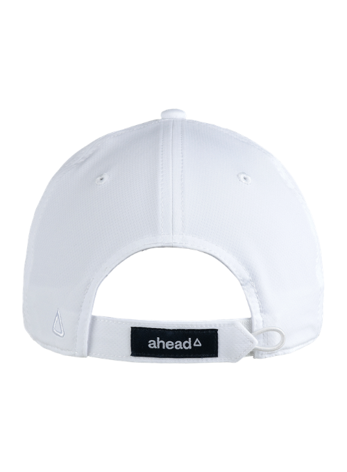 USA 250 AeroSphere Tech Fabric White Performance Hat