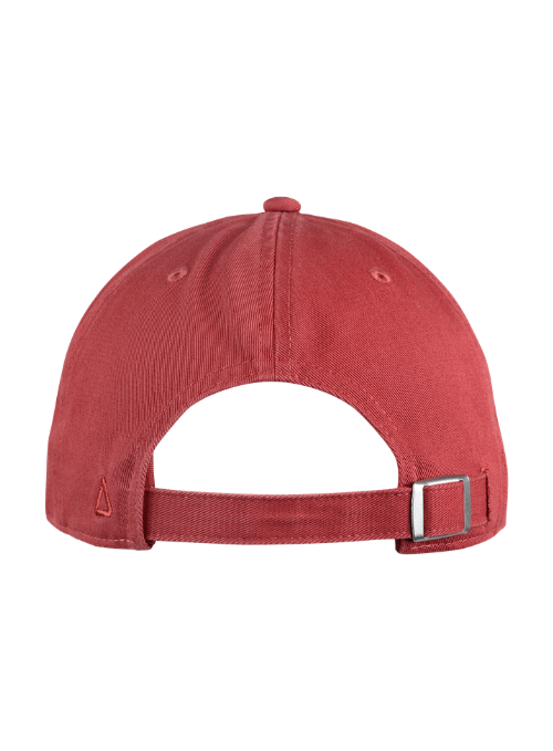 USA 250 Distressed Cotton Twill Red Hat