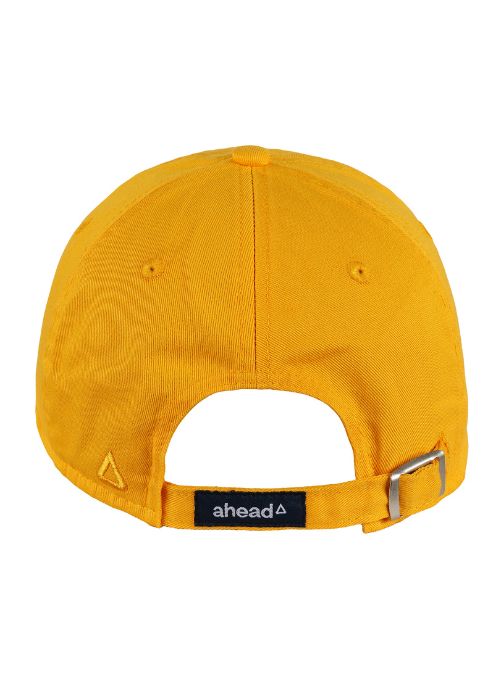 Michigan Wolverines Gold Washed Twill Cap