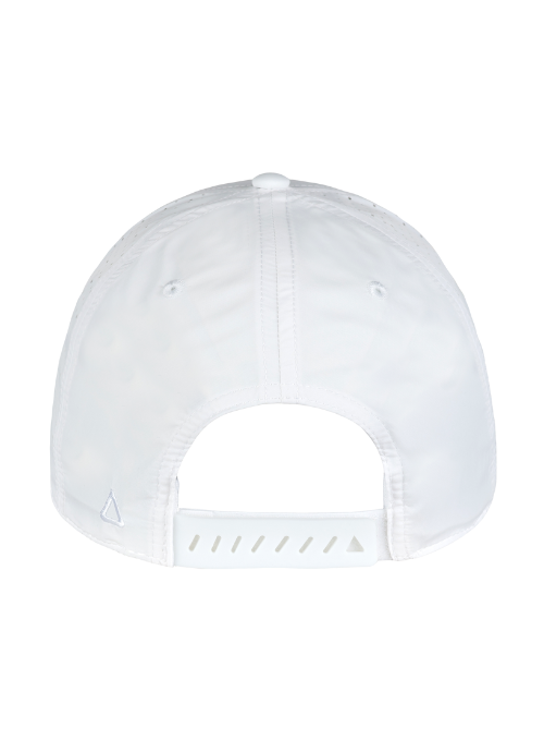 Virginia Cavaliers White Heather Laser Panel Cap