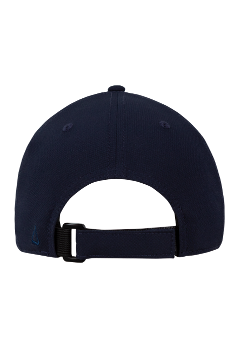 Women's Golf Day GIRL DAD Navy AeroSphere Tech Fabric Hat