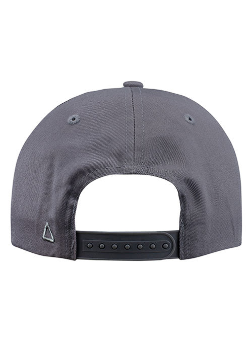 U.S. Open Light Grey Cotton Twill Cap