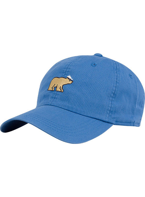 Jack Nicklaus "Tour Championship" Blue Ahead Cap in Royal Blue - Front Right View