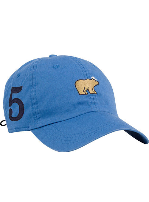 Jack Nicklaus "Tour Championship" Blue Ahead Cap in Royal Blue - Front left View