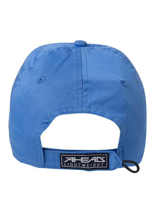 Jack Nicklaus "Tour Championship" Blue Ahead Cap in Royal Blue - Back View