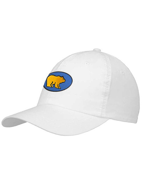 Jack Gives Back Hat By Ahead in White - Front Right View