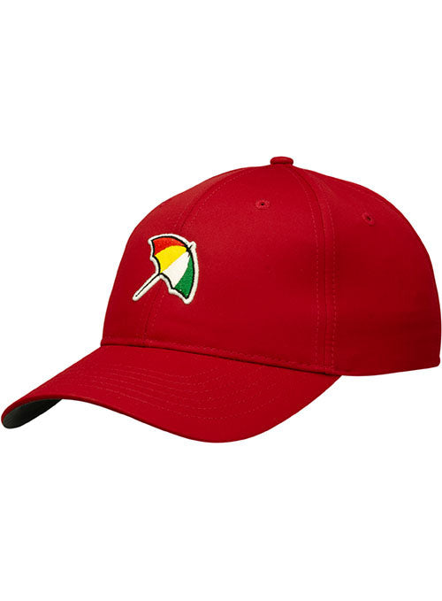 Arnold Palmer Performance Red Ahead Cap - Front Right View