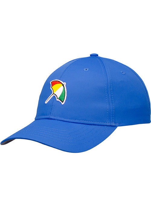 Arnold Palmer Performance Cobalt Blue Ahead Cap - Front Right View