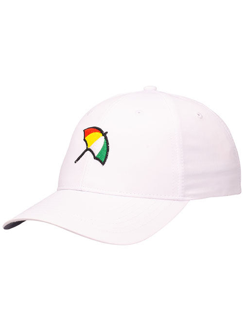 Arnold Palmer Performance White Ahead Cap - Front Right View