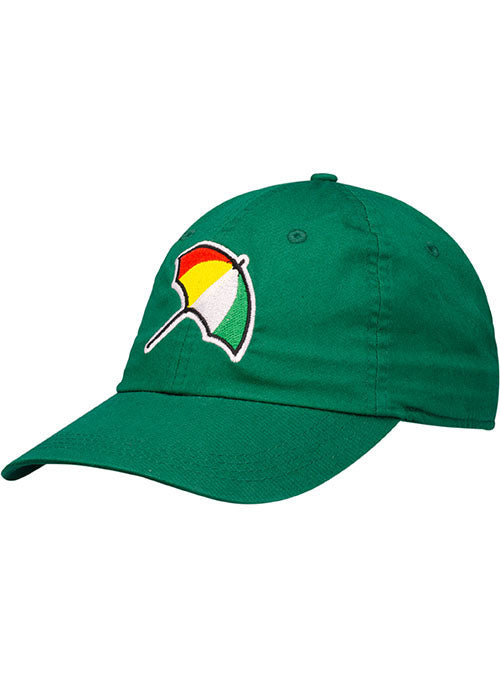 Arnold Palmer Lightweight Georgia Green Ahead Cap - Front Right View