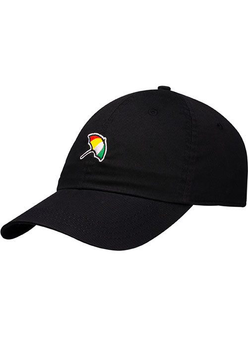 Arnold Palmer Lightweight Black Ahead Cap - Front Right View