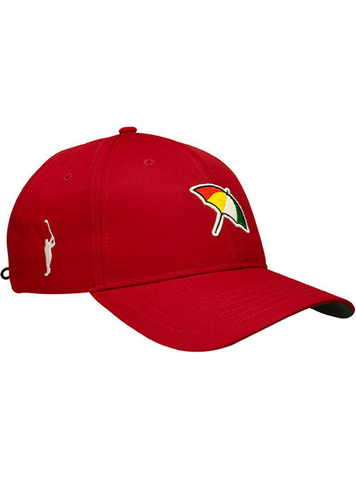Arnold Palmer Performance Red Ahead Cap - Front Left View