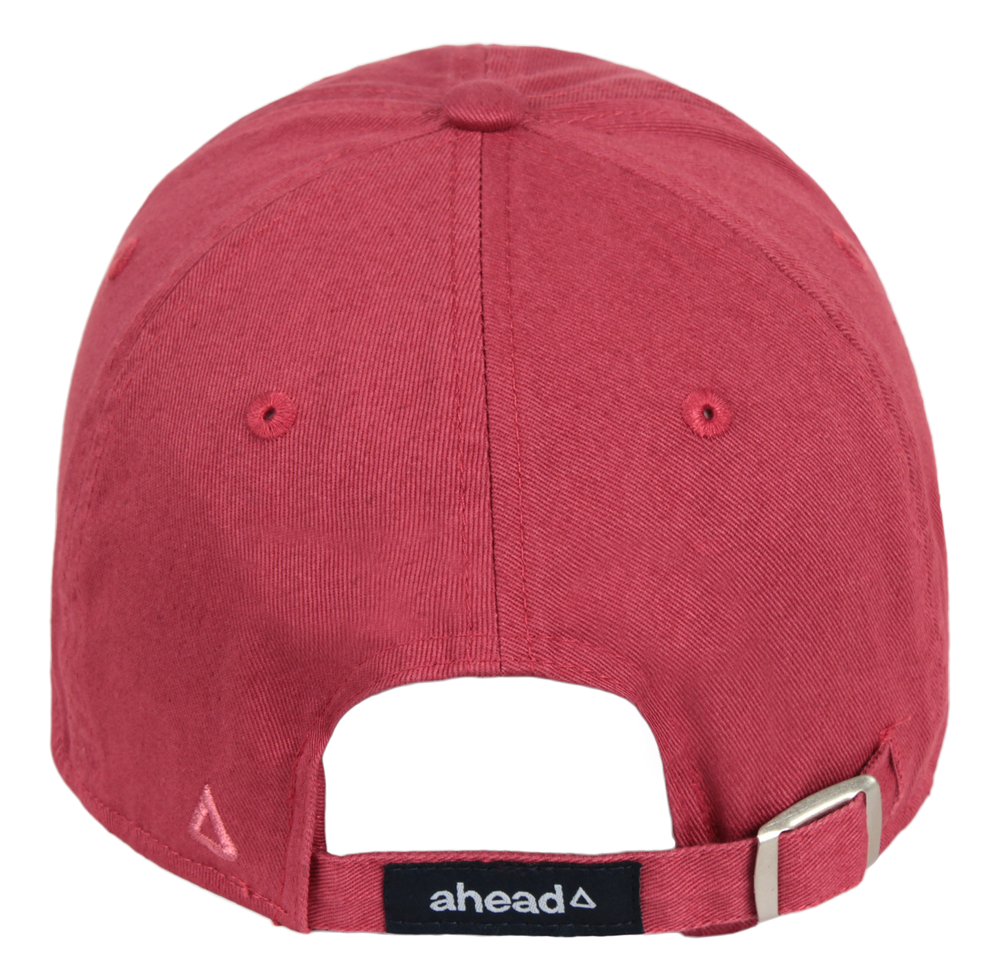 U.S. Open Red Washed Cotton Twill Relaxed Fit Cap